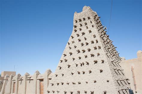 Timbuktu: Historical Center of Learning .